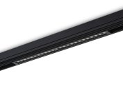 Трековый светильник Ambrella light GL1740 BK черный IP20 24W 4200K 220V 24° 455*25*42 (Без ПДУ)