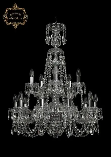 Люстра Bohemia Art Classic 11.11.10+5.240.2d.XL-85.Cr.Sp