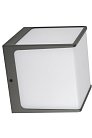 Настенный светильник уличный Oasis Light W1050 Gr GEOMETRY