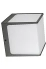 Настенный светильник уличный Oasis Light W1050 Gr GEOMETRY