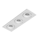 Встраиваемый светодиодный светильник Ledron LH10 SQ3 White