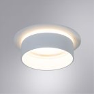 Точечный встраиваемый светильник Arte Lamp A2264PL-1WH IMAI