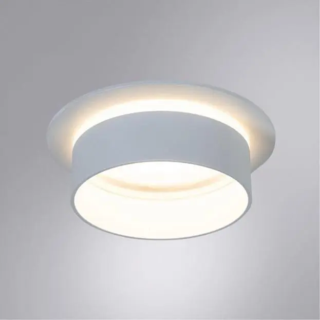 Точечный встраиваемый светильник Arte Lamp A2264PL-1WH IMAI Точечный встраиваемый светильник Arte Lamp A2264PL-1WH IMAI
