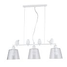 Подвес Arte Lamp A4289SP-3WH Passero