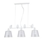 Подвес Arte Lamp A4289SP-3WH Passero