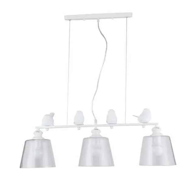 Подвес Arte Lamp A4289SP-3WH Passero Подвес Arte Lamp A4289SP-3WH Passero
