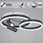 Потолочная люстра Reluce 77799-3.3-2+2