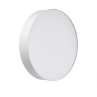 Светильник пластик/белый LED 48Вт 3000/4000/6000К D390 IP43 CCT Sonex 7779/DLN OPTIMA