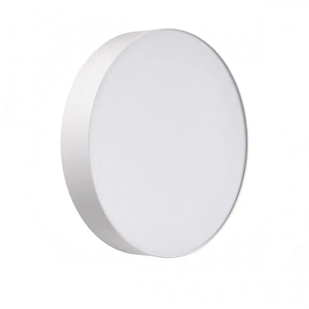 Светильник пластик/белый LED 48Вт 3000/4000/6000К D390 IP43 CCT Sonex 7779/DLN OPTIMA