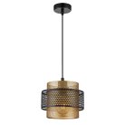 Подвесной светильник Arte Lamp A7069SP-1GO GRID