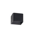 Декоративная подсветка Lumina Deco LDW 6047-105 BK Effect