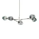 Люстра Delight Collection KG0579P-5 smoky Bubble