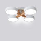 Потолочная Люстра Joist 4 White ImperiumLoft 178323-26