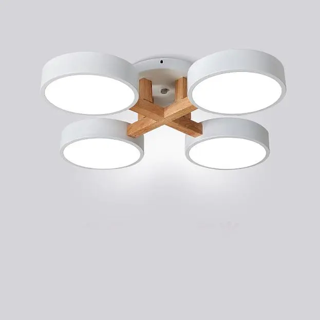 Потолочная Люстра Joist 4 White ImperiumLoft 178323-26 Потолочная Люстра Joist 4 White ImperiumLoft 178323-26