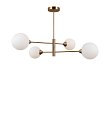 Светильник подвесной Moderli V10837-4P Molecule