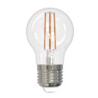 Лампочка светодиодная Uniel LED-G45-11W/4000K/E27/CL PLS02WH картон