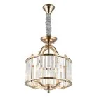 Люстра подвесная Aployt APL.809.03.04 Romen