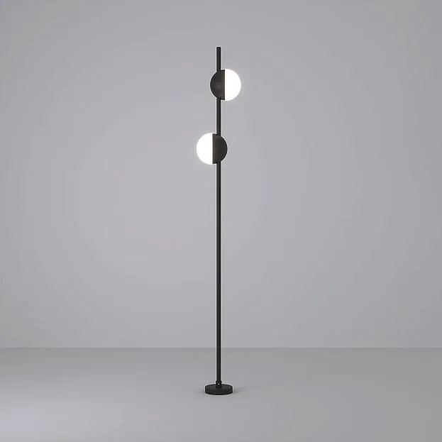 Светильник садово-парковый со светодиодами PAR Elektrostandard 35161/F черный a063021