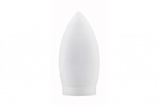 Плафон для лампы Paulmann 87551 Glas Kerze Satin Плафон для лампы Paulmann 87551 Glas Kerze Satin