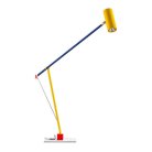 Торшер Divinare 3233/49 TL-1 GAUDI