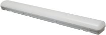 Промышленный светильник Uniel ULY-K70B 60W/4000K/L126 IP65 WHITE