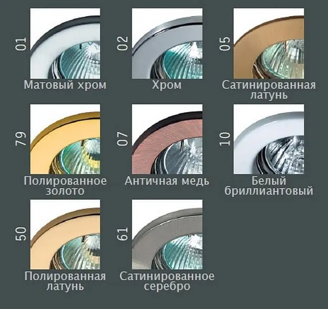 Точечный светильник Donolux N1511.79 RP N1511 Точечный светильник Donolux N1511.79 RP N1511