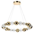 Люстра ODEON LIGHT 5008/45L CRYSTAL