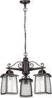 Уличный светильник подвесной Oasis Light 27370 3 02 R FRANKFURT I