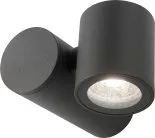 Уличный настенный светильник Gauss GD151 Sonata