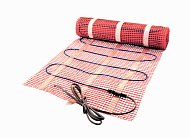 Нагревательный мат электрический, двухжильный Donolux DM2150-1