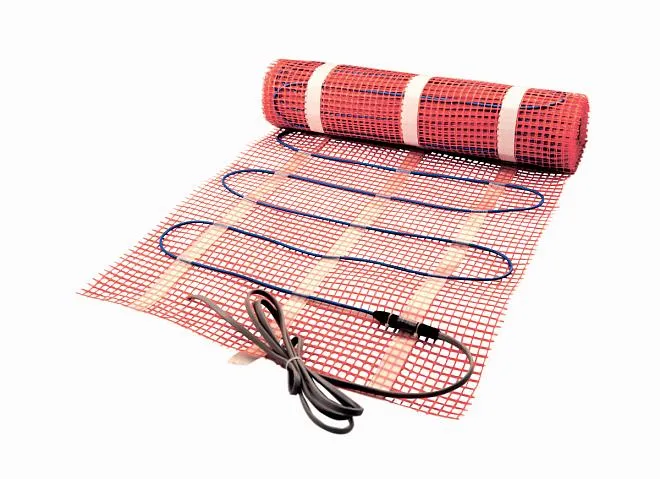Нагревательный мат электрический, двухжильный Donolux DM2150-1