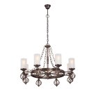 Подвесная люстра Vitaluce V4339-7/8