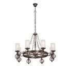 Подвесная люстра Vitaluce V4339-7/8