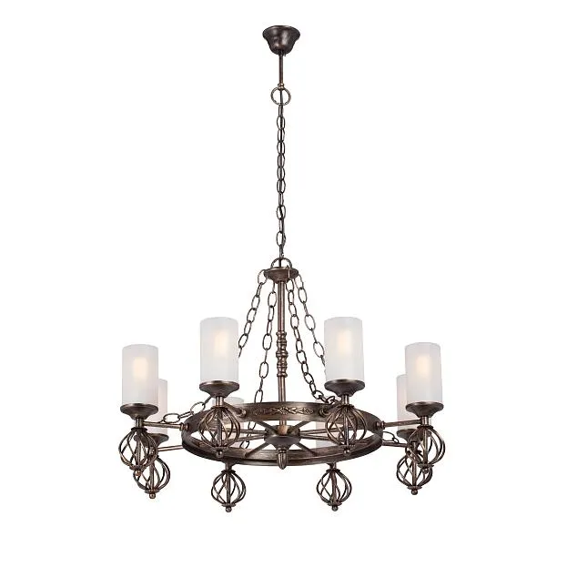 Подвесная люстра Vitaluce V4339-7/8