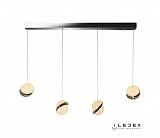 Подвесной светильник iLedex C4474-4L CR Crystal Ball