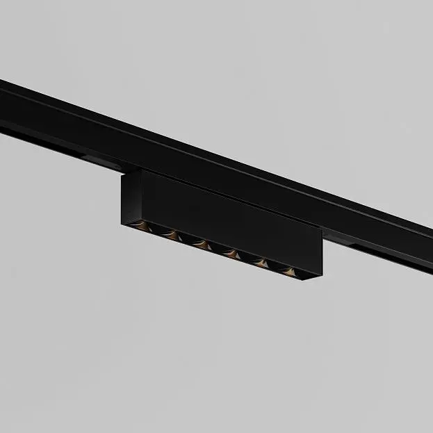Трековый светильник Maytoni Technical TR193-1-5W2.7K-M-B Points Трековый светильник Maytoni Technical TR193-1-5W2.7K-M-B Points