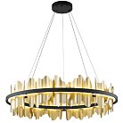 Подвесная люстра Wertmark WE476.03.403 Lando