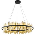 Подвесная люстра Wertmark WE476.03.403 Lando