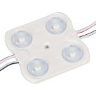 Модуль герметичный CRAFT-2835-4-12V Day 170deg (45x43mm, 1.6W, IP65) Arlight 056936