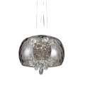 Подвесной светильник Lumina Deco LDP 8044-400 CHR Rubina