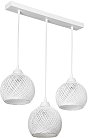 Подвесной светильник TopLight TL1612L-03WH Lizbeth