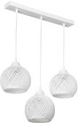 Подвесной светильник TopLight TL1612L-03WH Lizbeth