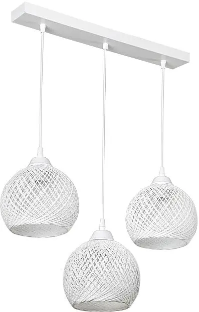 Подвесной светильник TopLight TL1612L-03WH Lizbeth