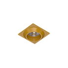 Встраиваемый светильник Ledron DA-6800CR Gold GIZA
