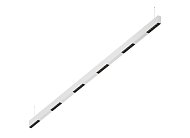 Подвесной светодиодный светильник 2м 36Вт 48° Donolux dl18515s121w36.48.2000bw Eye-line