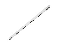Подвесной светодиодный светильник 2м 36Вт 48° Donolux dl18515s121w36.48.2000bw Eye-line