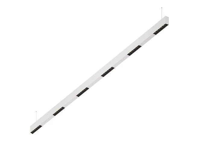 Подвесной светодиодный светильник 2м 36Вт 48° Donolux dl18515s121w36.48.2000bw Eye-line Подвесной светодиодный светильник 2м 36Вт 48° Donolux dl18515s121w36.48.2000bw Eye-line