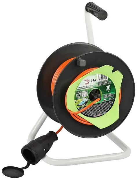Розеточные блоки, удлинители ЭРА RP-1-2x1-30m