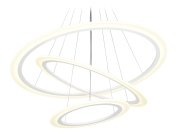 Подвесной светильник Ambrella light FA4359 Acrylica Original