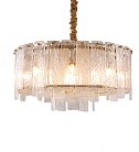 Подвесная люстра Cloyd 10827 Tangeiser